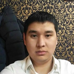 Мухтар Талипов, Алматы