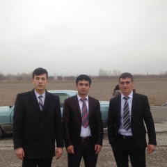 Улугбек Бахтиёров, 03.09, Худжанд