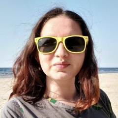 Лена Овсянникова, 10.11.1990, Санкт-Петербург