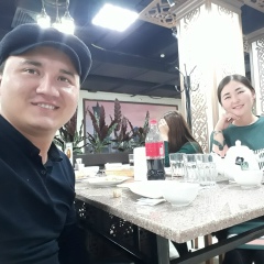 Рамазан Камал, 24.02.1995, Асыката