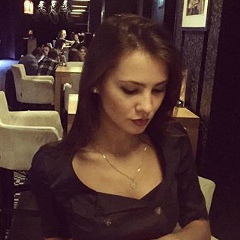 Анна Ворошилова, 09.02.1991, Москва