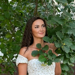 Диляра Исхакова, Казань