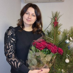 Юлия Егорова, 30.12.1986