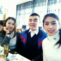 Nana Abdiraimova, 17.05.1998, Раззаков (Исфана)