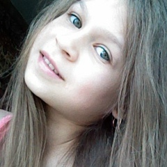 Алина Степина, 13.04.2000, Тюмень