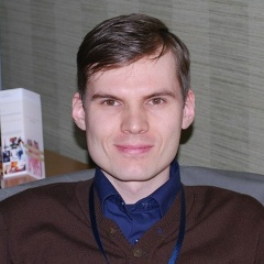 Александр Соснин, Алматы