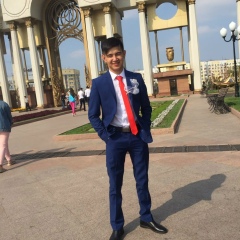Абіл Нургожаев, 12.08, Алматы