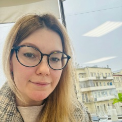 Валерия Евдокимова, Москва