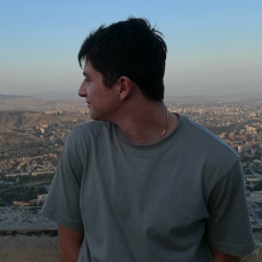 Самир Алиев, 03.04.2003, Красноярск