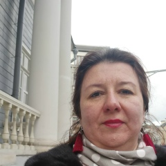 Елена Кириллова, Москва
