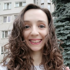 Даниэла Крис, 17.05.1990, Днепр (Днепропетровск)