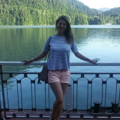 Анна Шанц, 26.07.1984, Нижневартовск