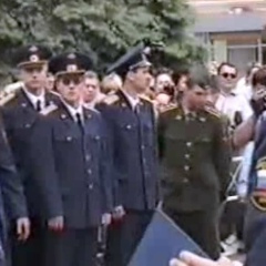Василий Свиридов, Воронеж