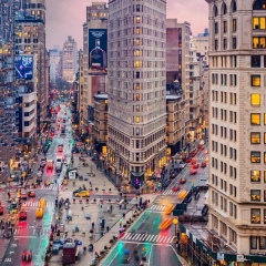 Kamol Karimov, 31.05, New York City