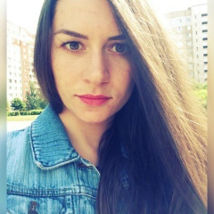 Ольга Жерко, Минск