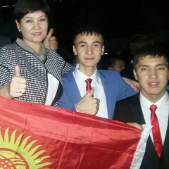 Daiyr Kudaiberdiev