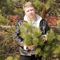 Сергей Жигунов, Калуга