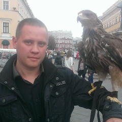 Алексей Ефимов, 19.02, Одесса