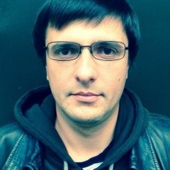 Сергей Тюркин, 08.08.1980, Москва