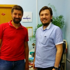 Родион Петриков, 10.07.1979, Красноярск