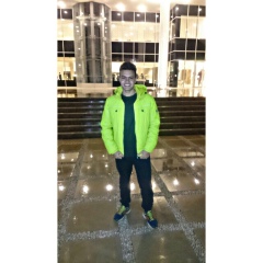 Ahmed Hisham, 11.11.1997, Ismailia
