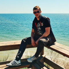 Alex Malenko, 01.01.1990, Одесса