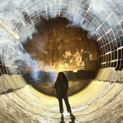 Aly Kurmaeva, Москва