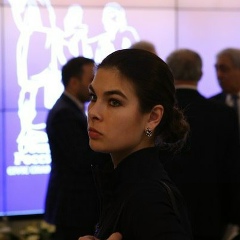 Анна Усанова, 15.04, Москва
