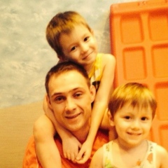 Виталий Добрин, 21.12.1983, Сургут