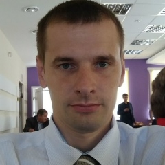 Андрей Важенин, 05.02, Красноярск