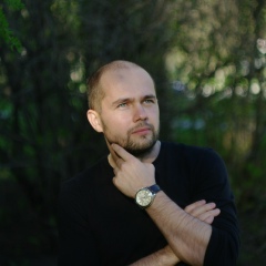 Виталий Дроздов, 25.03, Новосибирск