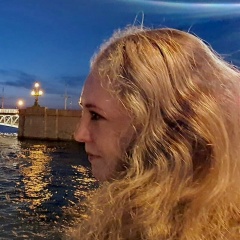 Ирина Ищенко, 29.05.1990, Санкт-Петербург