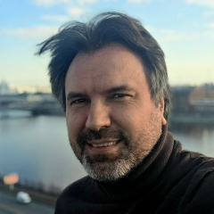 Максим Липатников, Санкт-Петербург