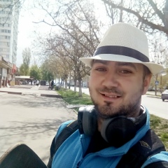 Sasha Gribonos, 02.02.1986, Южное