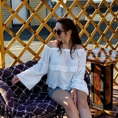 Нейля Салихова, 05.01, Астрахань