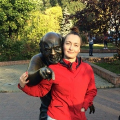 Валентина Федотова, 12.12, Санкт-Петербург