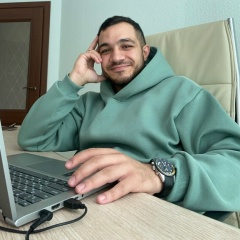 Алик Дадашов, 30.08, Красноярск
