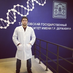 Абдулла Аджимурзаев, 01.01, Тамбов