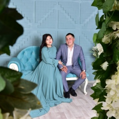 Umitbek Kirgizaliev, 04.07, Алматы