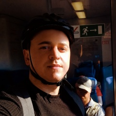 Антон Романчук, 11.05, Санкт-Петербург