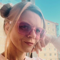 Энни Тихонова, 20.10, Санкт-Петербург