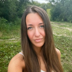 Юля Юрова, 16.10, Рязань