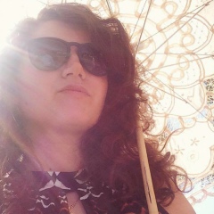 Ромина Райхштат-Козловская, 01.08.1985, Казань