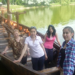 Айжамал Буркановна, 19.12.1989