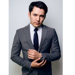 Салават Жумабаев, Алматы