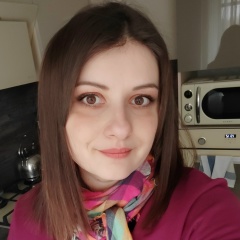 Алеся Савина, 18.09, Подольск