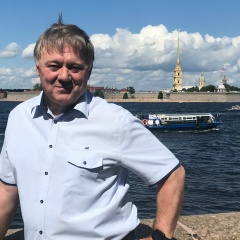 Игорь Егоренко, Санкт-Петербург