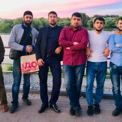 Муса Асадулаев