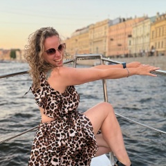 Настя Сироткина, 27.08, Санкт-Петербург