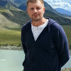 Андрей Евдокимов, 10.04, Новосибирск